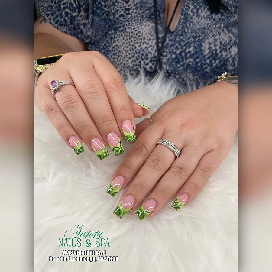 Nail July 24